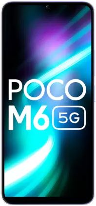 POCO M6 5G