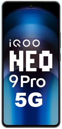 iQOO Neo 9 Pro 5G