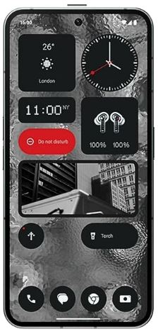 Nothing Phone 3a Lite